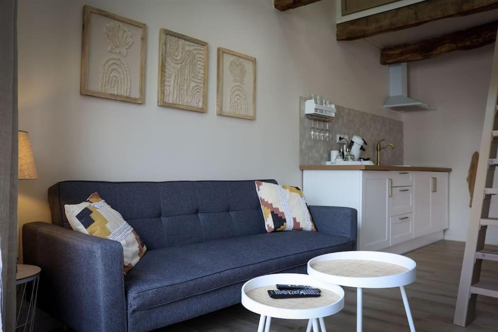 Ti Gwaskell, Maison Proche De Quimper Landudal 外观 照片