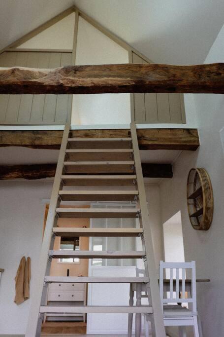 Ti Gwaskell, Maison Proche De Quimper Landudal 外观 照片