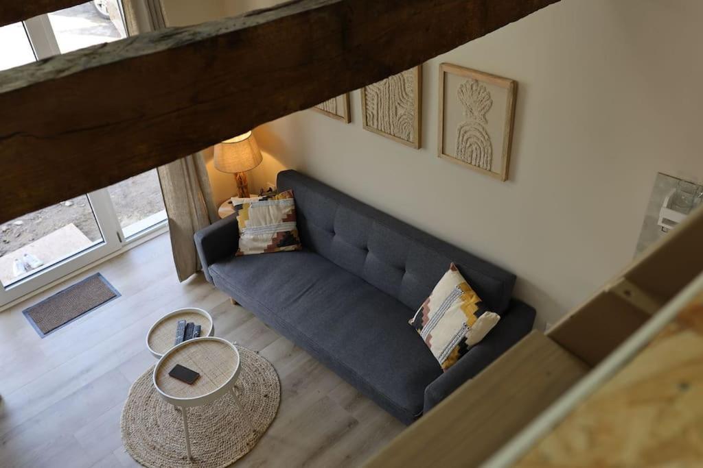 Ti Gwaskell, Maison Proche De Quimper Landudal 外观 照片