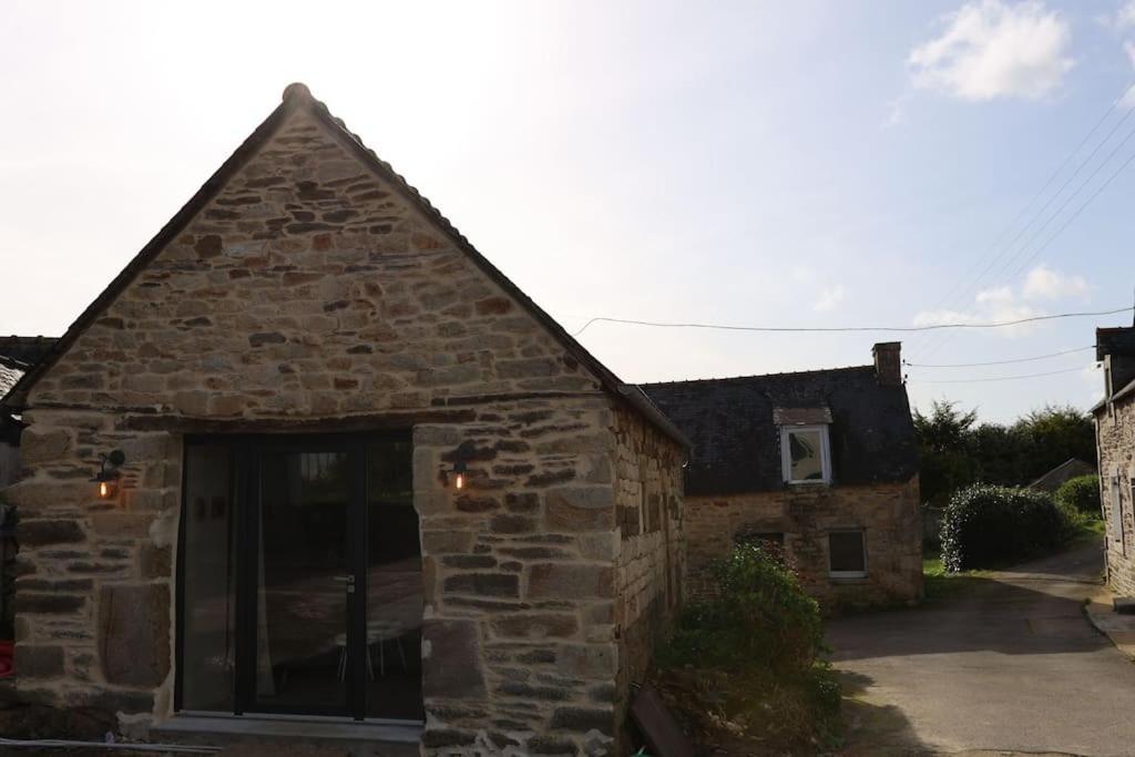 Ti Gwaskell, Maison Proche De Quimper Landudal 外观 照片
