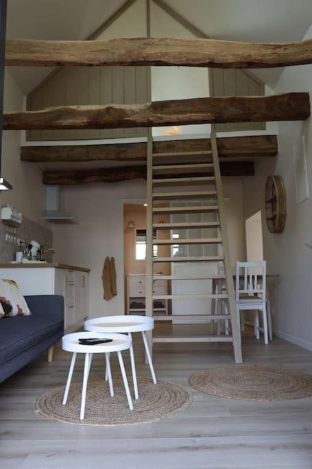Ti Gwaskell, Maison Proche De Quimper Landudal 外观 照片