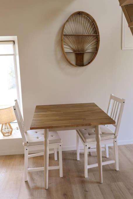 Ti Gwaskell, Maison Proche De Quimper Landudal 外观 照片