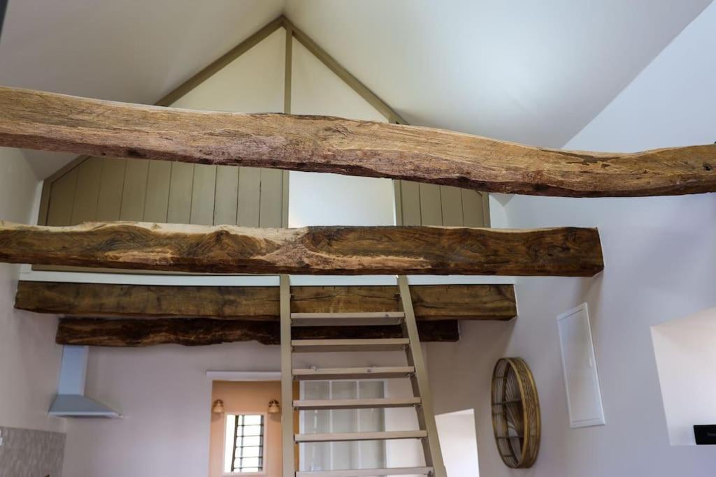 Ti Gwaskell, Maison Proche De Quimper Landudal 外观 照片